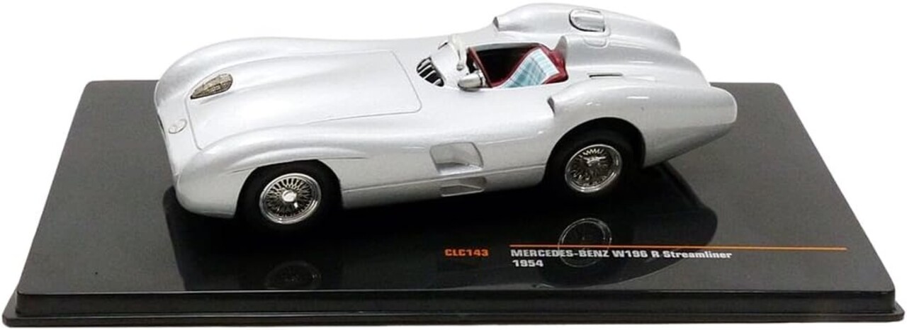 Mercedes-Benz Mercedes-Benz W196 R Streamliner 1954 - 1:43 - IXO Models