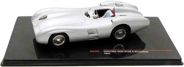 Mercedes-Benz Mercedes-Benz W196 R Streamliner 1954 - 1:43 - IXO Models