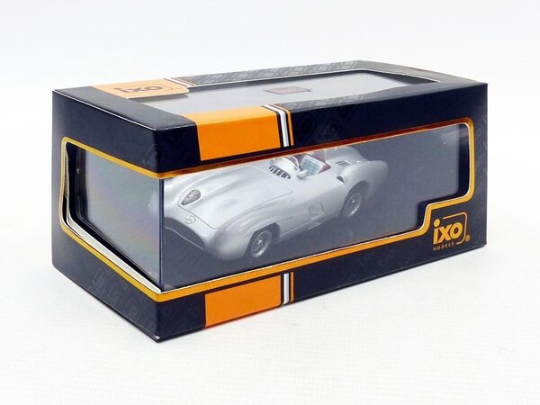 Mercedes-Benz Mercedes-Benz W196 R Streamliner 1954 - 1:43 - IXO Models