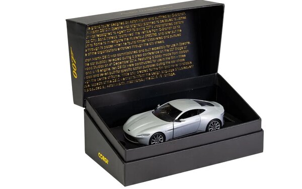 Aston Martin Aston Martin DB10 'James Bond Spectre' - 1:36 - Corgi Aston Martin Aston Martin DB10 'James Bond Spectre' - 1:36 - Corgi