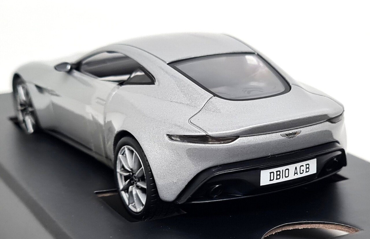 Aston Martin Aston Martin DB10 'James Bond Spectre' - 1:36 - Corgi Aston Martin Aston Martin DB10 'James Bond Spectre' - 1:36 - Corgi