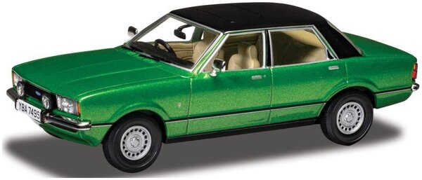 Ford Ford Cortina MK IV 2.3 Ghia - 1:43 - Corgi / Vanguards