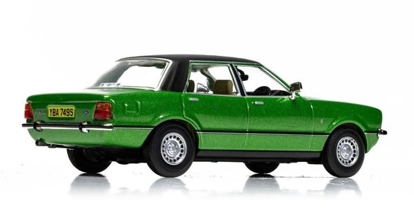 Ford Ford Cortina MK IV 2.3 Ghia - 1:43 - Corgi / Vanguards