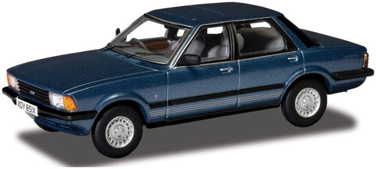 Ford Ford Cortina MK V 2.3 Ghia - 1:43 - Corgi / Vanguards