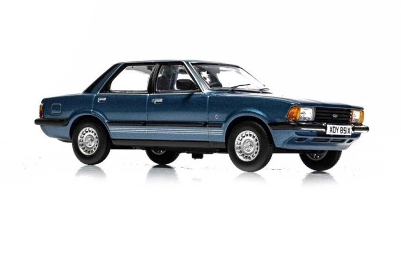 Ford Ford Cortina MK V 2.3 Ghia - 1:43 - Corgi / Vanguards