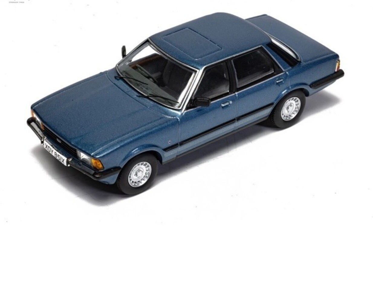 Ford Ford Cortina MK V 2.3 Ghia - 1:43 - Corgi / Vanguards