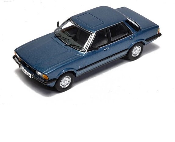 Ford Ford Cortina MK V 2.3 Ghia - 1:43 - Corgi / Vanguards