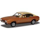 Ford Ford Capri MK II 3.0 Ghia Automatic 1977 - 1:43 - Corgi / Vanguards
