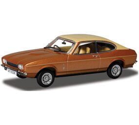 Ford Ford Capri MK II 3.0 Ghia Automatic 1977 - 1:43 - Corgi / Vanguards