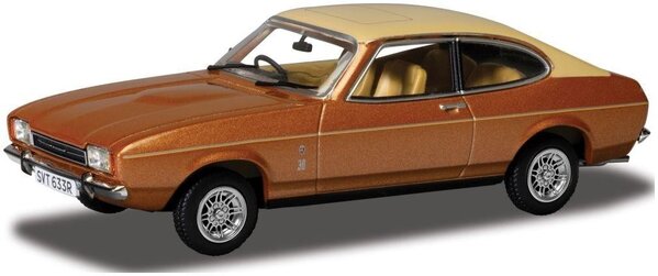 Ford Ford Capri MK II 3.0 Ghia Automatic 1977 - 1:43 - Corgi / Vanguards