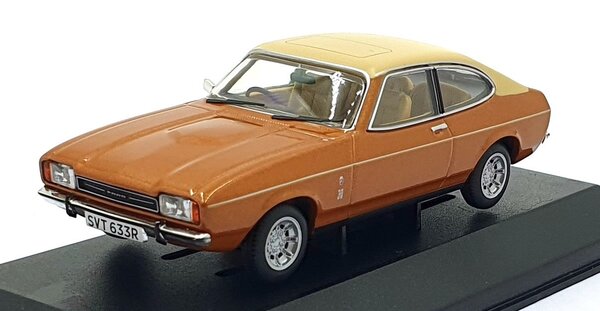 Ford Ford Capri MK II 3.0 Ghia Automatic 1977 - 1:43 - Corgi / Vanguards