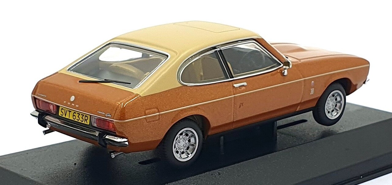 Ford Ford Capri MK II 3.0 Ghia Automatic 1977 - 1:43 - Corgi / Vanguards