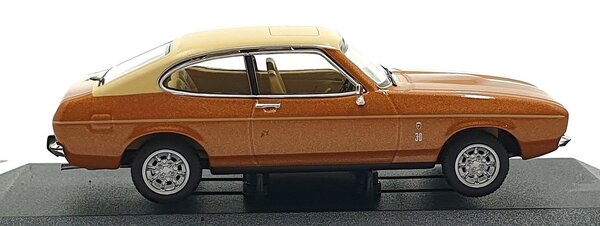 Ford Ford Capri MK II 3.0 Ghia Automatic 1977 - 1:43 - Corgi / Vanguards