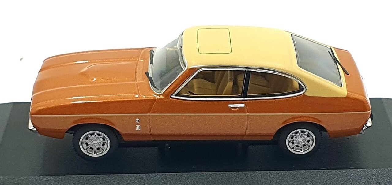 Ford Ford Capri MK II 3.0 Ghia Automatic 1977 - 1:43 - Corgi / Vanguards