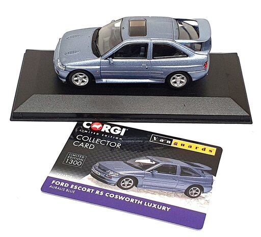 Ford Ford Escort RS Cosworth - 1:43 - Corgi / Vanguards