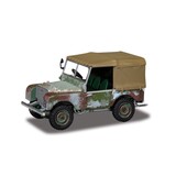 Land Rover Land Rover Series I 'Wheatered' - 1:43 - Corgi / Vanguards