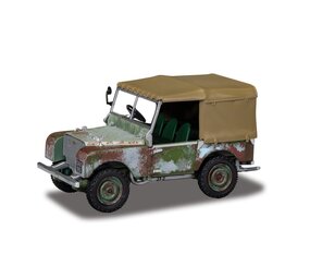 Land Rover Land Rover Series I 'Wheatered' - 1:43 - Corgi / Vanguards