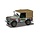 Land Rover Series I 'Wheatered' - 1:43 - Corgi / Vanguards