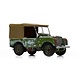 Land Rover Land Rover Series I 'Wheatered' - 1:43 - Corgi / Vanguards