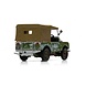 Land Rover Land Rover Series I 'Wheatered' - 1:43 - Corgi / Vanguards