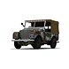 Land Rover Land Rover Series I 'Wheatered' - 1:43 - Corgi / Vanguards