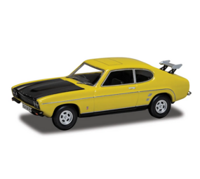 Ford Ford Capri MK I 3.0 GXL 'Richard Hammond' 1974 - 1:43 - Corgi / Vanguards