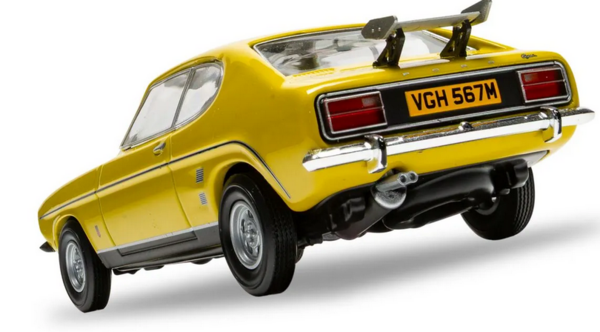Ford Ford Capri MK I 3.0 GXL 'Richard Hammond' 1974 - 1:43 - Corgi / Vanguards Ford Ford Capri MK I 3.0 GXL 'Richard Hammond' 1974 - 1:43 - Corgi / Vanguards