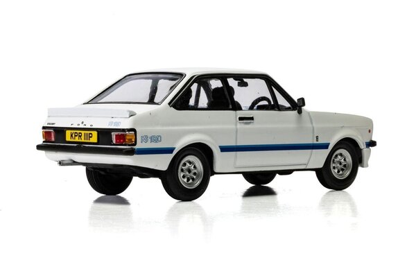 Ford Ford Escort MK II RS 1800 1975  - 1:43 - Corgi / Vanguards