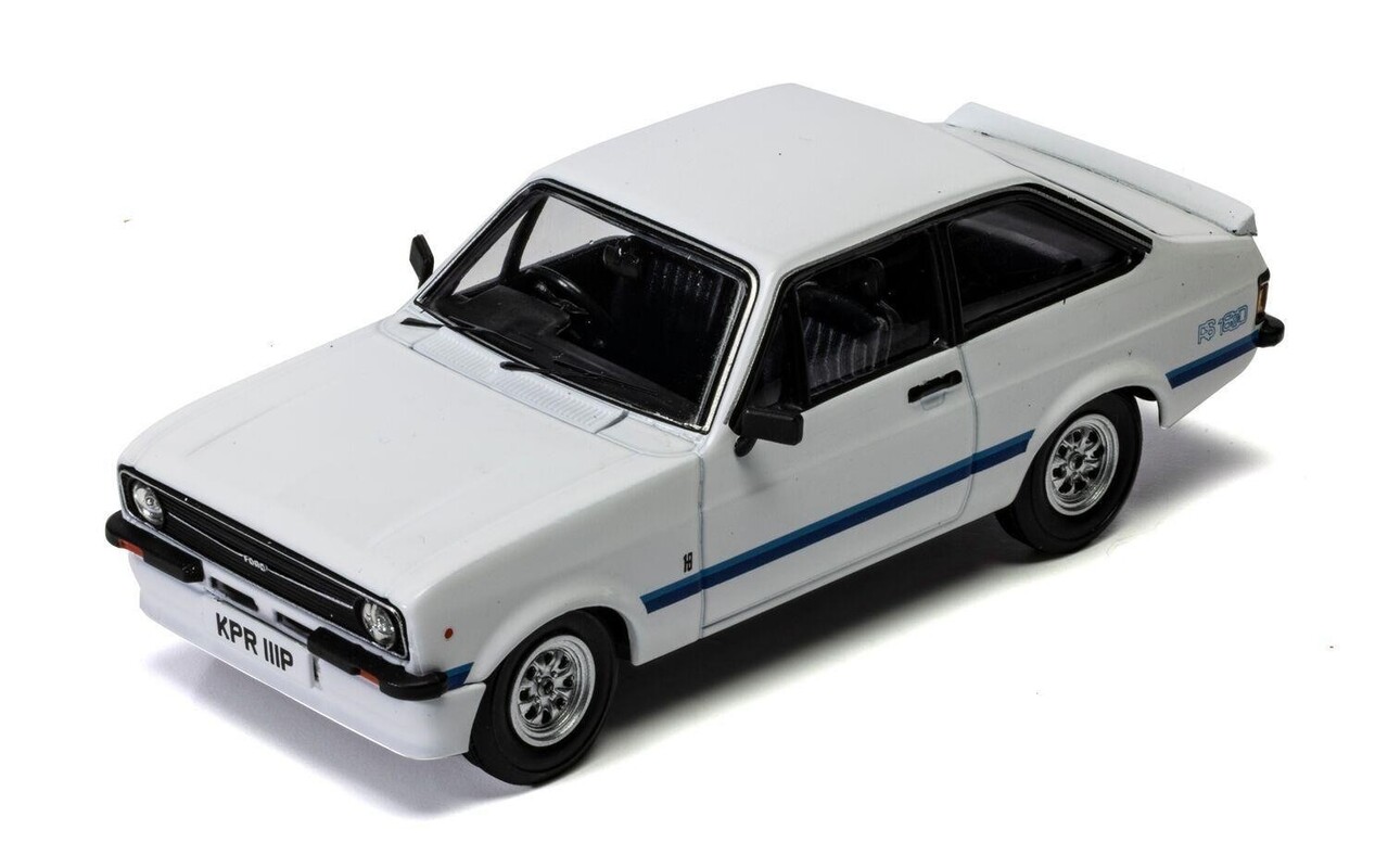 Ford Ford Escort MK II RS 1800 1975  - 1:43 - Corgi / Vanguards