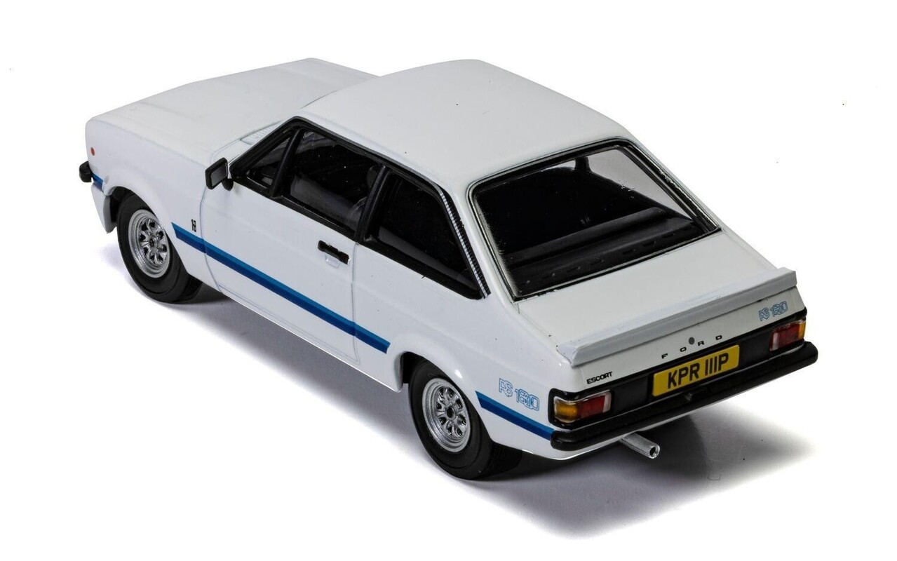 Ford Ford Escort MK II RS 1800 1975  - 1:43 - Corgi / Vanguards