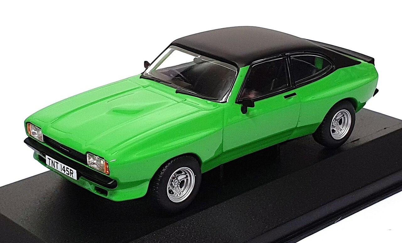 Ford Ford Capri MKII 3.0S X-Pack 1977 - 1:43 - Corgi / Vanguards