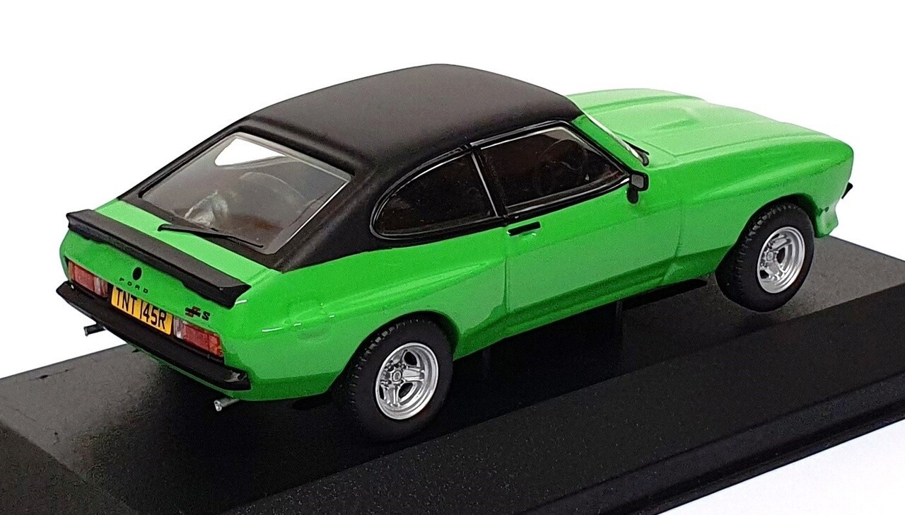 Ford Ford Capri MKII 3.0S X-Pack 1977 - 1:43 - Corgi / Vanguards