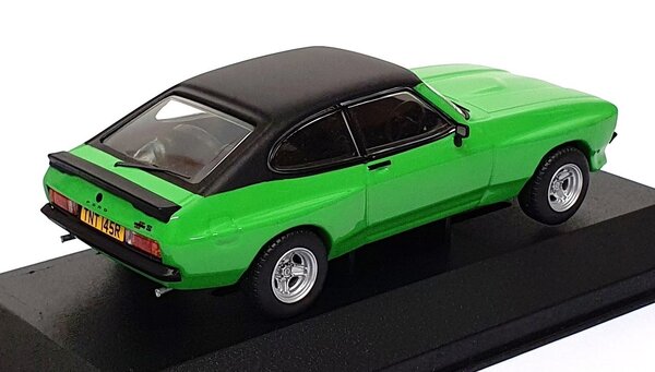 Ford Ford Capri MKII 3.0S X-Pack 1977 - 1:43 - Corgi / Vanguards