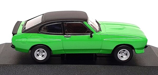 Ford Ford Capri MKII 3.0S X-Pack 1977 - 1:43 - Corgi / Vanguards