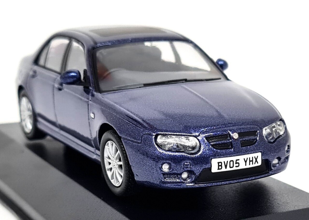 MG MG ZT+ 135CDTi  2007  - 1:43 - Corgi / Vanguards