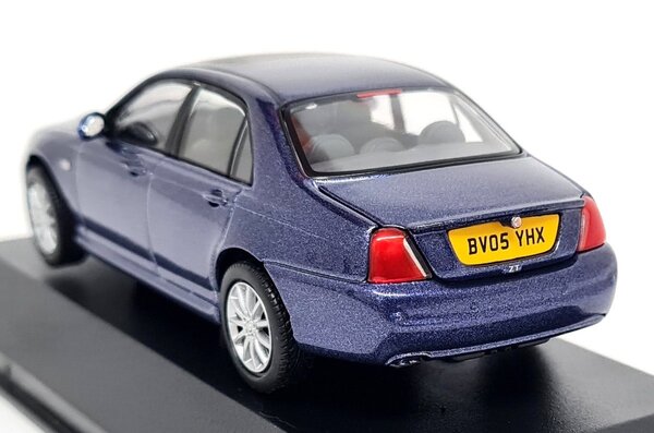 MG MG ZT+ 135CDTi  2007  - 1:43 - Corgi / Vanguards