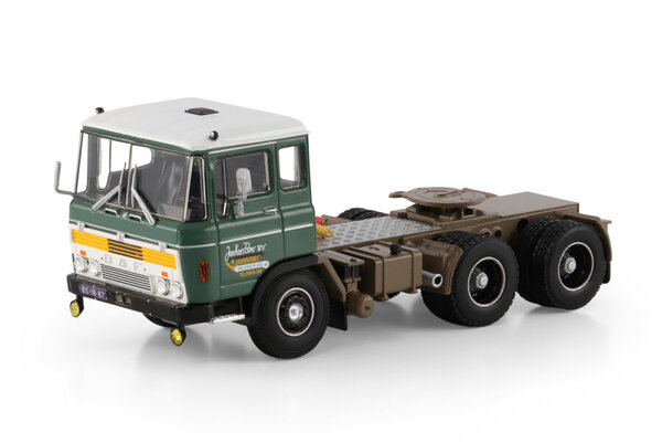 Daf DAF 2600 6x4 'Jan Kees Boer' - 1:50 - WSI Models