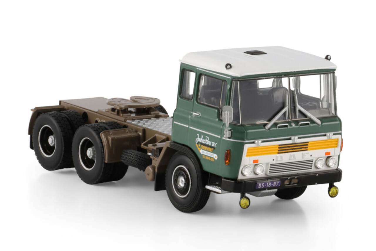 Daf DAF 2600 6x4 'Jan Kees Boer' - 1:50 - WSI Models