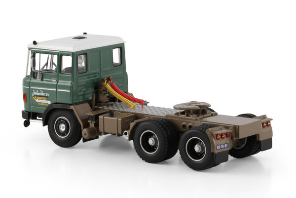 Daf DAF 2600 6x4 'Jan Kees Boer' - 1:50 - WSI Models