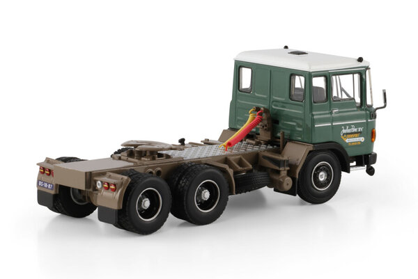 Daf DAF 2600 6x4 'Jan Kees Boer' - 1:50 - WSI Models