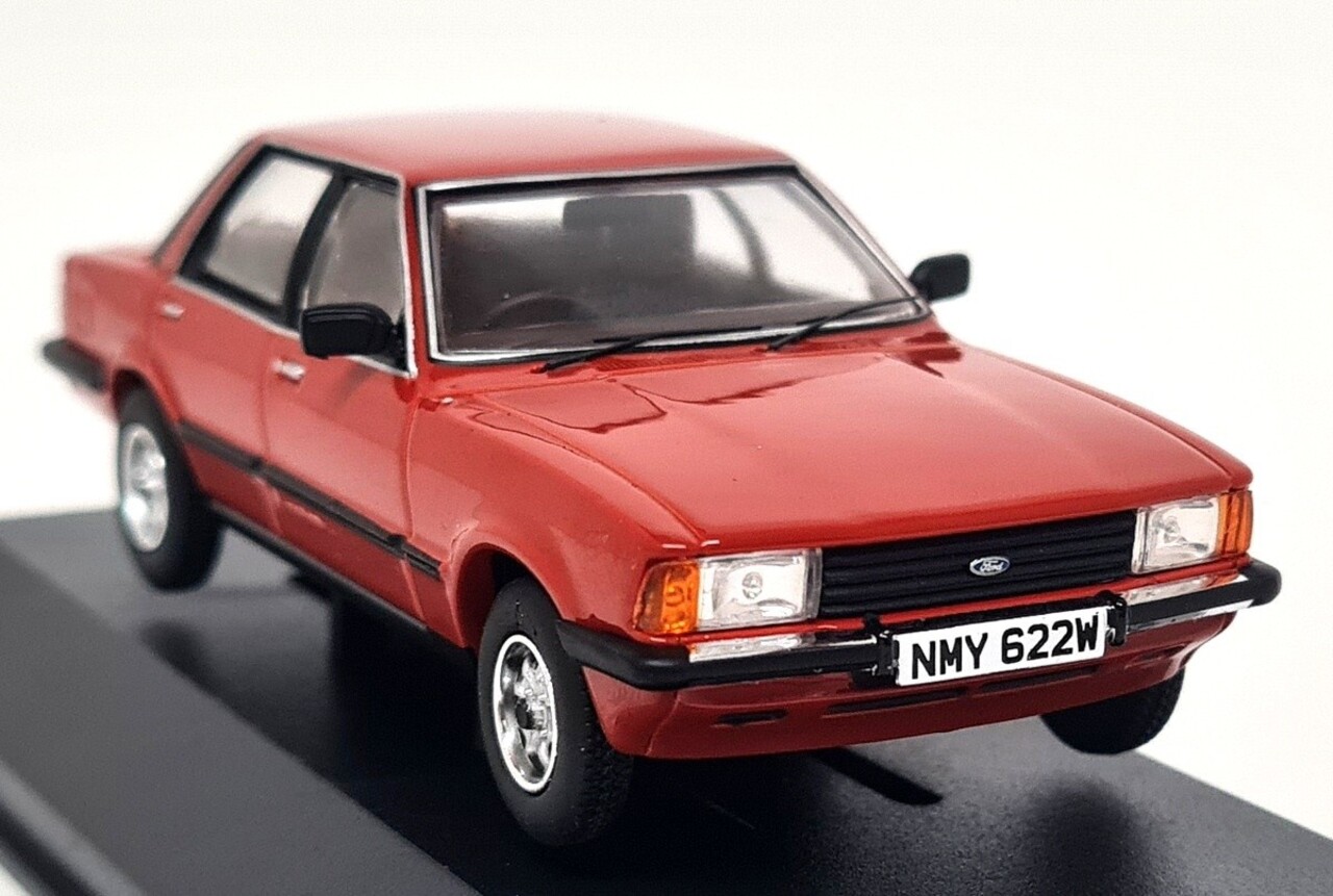 Ford Ford Cortina MK V 1.6 GL  - 1:43 - Corgi / Vanguards