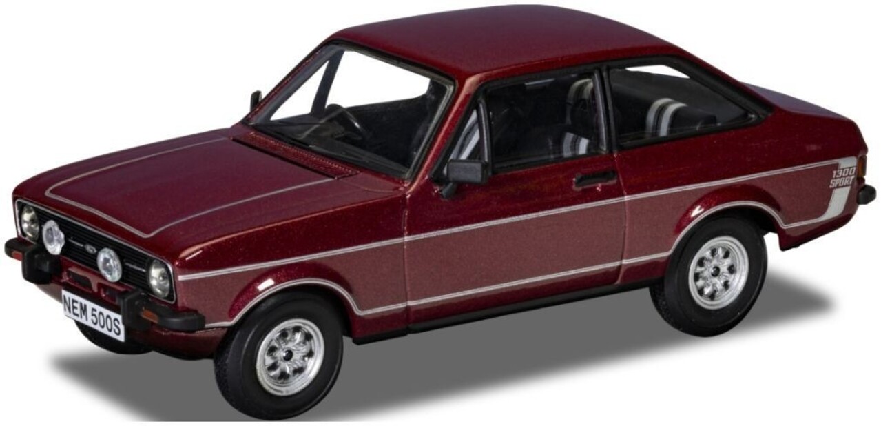 Ford Ford Escort MK II 1300 Sport 1978  - 1:43 - Corgi / Vanguards