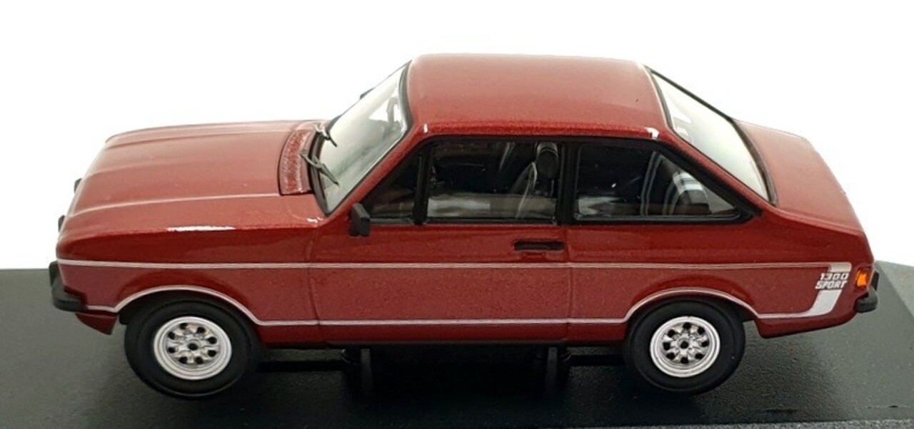Ford Ford Escort MK II 1300 Sport 1978  - 1:43 - Corgi / Vanguards