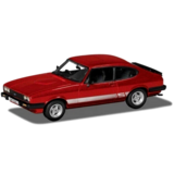 Ford Ford Capri MKIII 2.0S 1983 - 1:43 - Corgi / Vanguards Ford Ford Capri MKIII 2.0S 1983 - 1:43 - Corgi / Vanguards