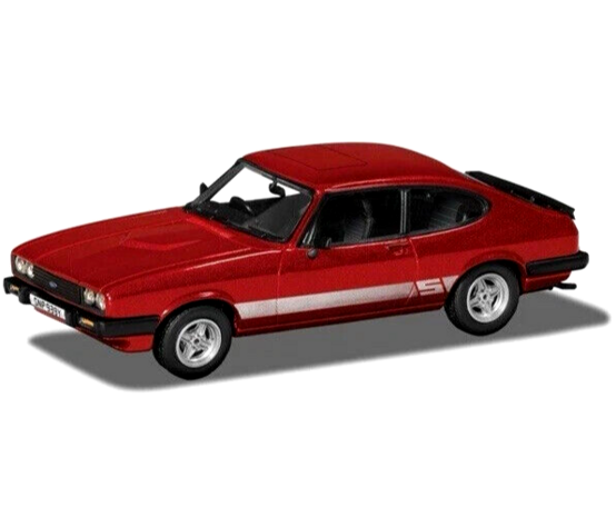 Ford Ford Capri MKIII 2.0S 1983 - 1:43 - Corgi / Vanguards