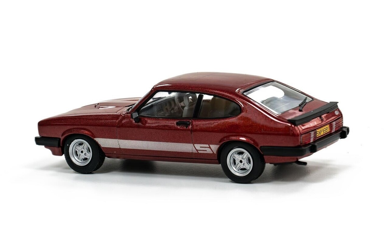Ford Ford Capri MKIII 2.0S 1983 - 1:43 - Corgi / Vanguards