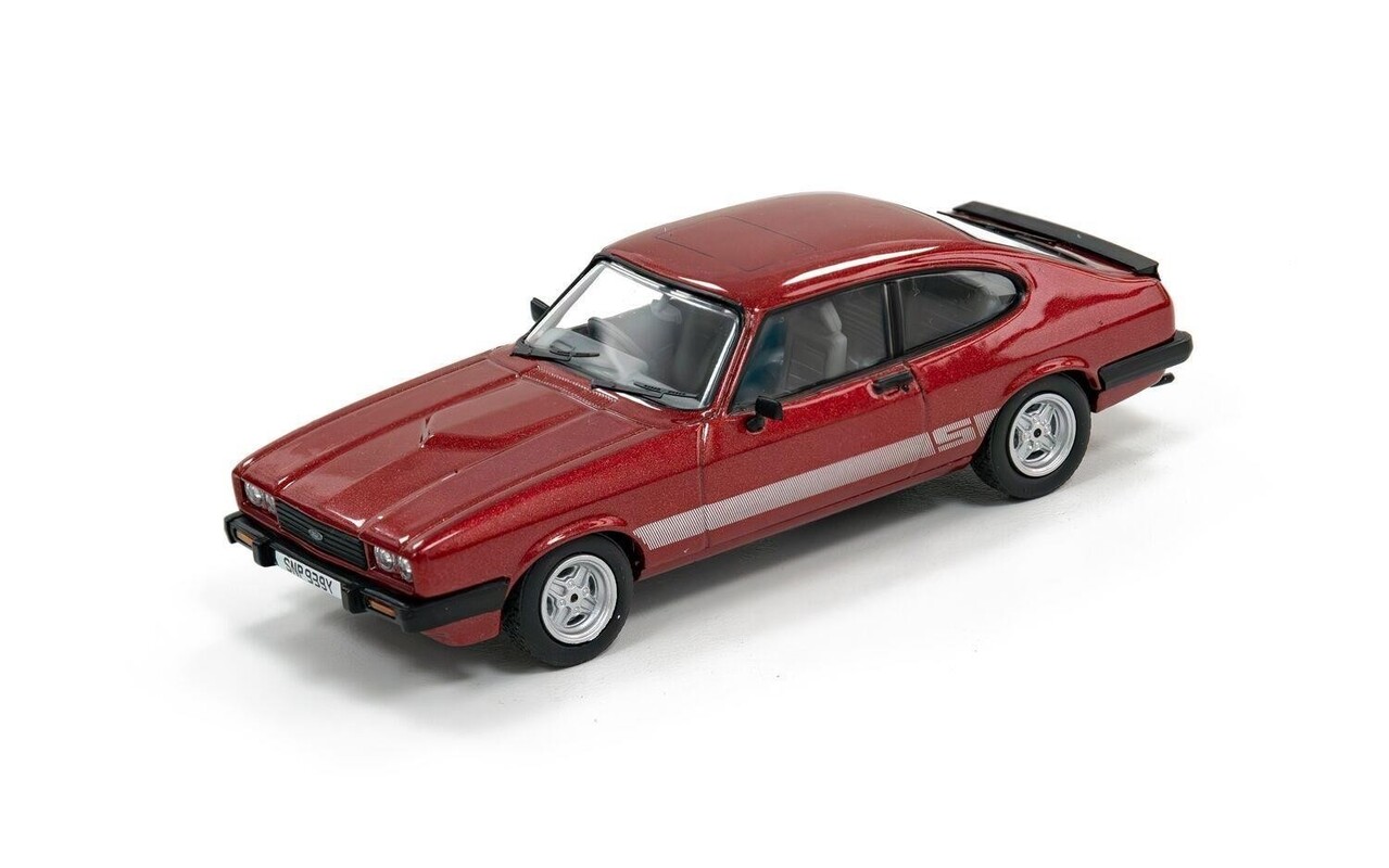 Ford Ford Capri MKIII 2.0S 1983 - 1:43 - Corgi / Vanguards