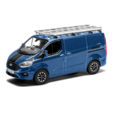Ford Ford Transit RHD Custom 310 Sport SWB L1/H1 2021 - 1:43 - Corgi / Vanguards Ford Ford Transit RHD Custom 310 Sport SWB L1/H1 2021 - 1:43 - Corgi / Vanguards
