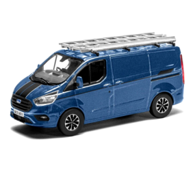 Ford Ford Transit  RHD Custom 310 Sport SWB L1/H1 2021 - 1:43 - Corgi / Vanguards