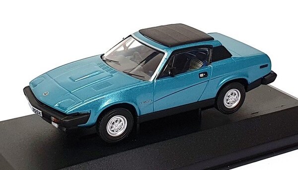 Triumph Triumph TR7 2.0 FHC 1981 - 1:43 - Corgi / Vanguards